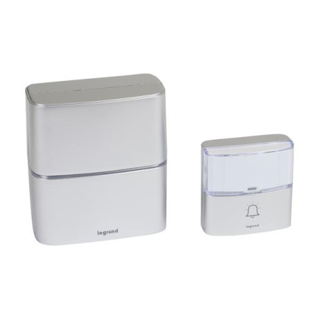 Kit carillon prem à piles alu