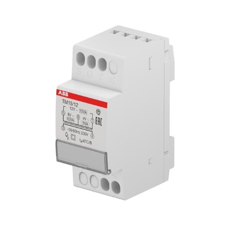 Transformateur de sonnerie TM15/24