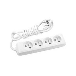 BLOC 4(2P+T) PROTECT.ENFANT 5M BLANC