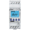 Horloge digitale 24H/7J 230V 50-60HZ 1CO