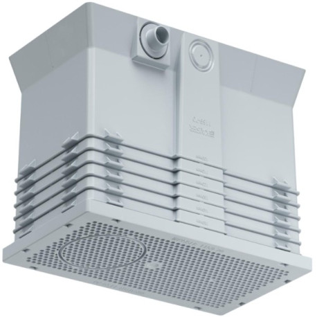 Boite d'encastrement 100m 160mm