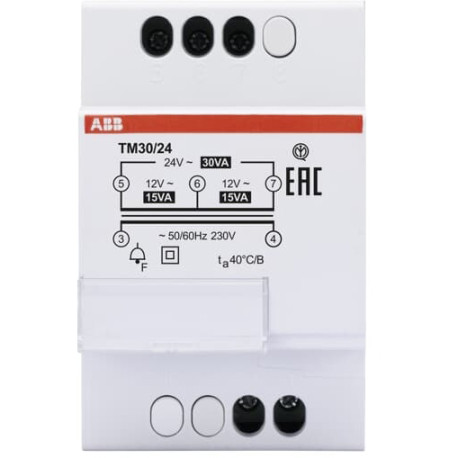 Transfo de sonnerie TM30/12