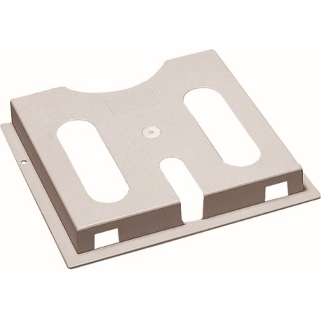 Porte-plan rigide, PVC, DIN A4