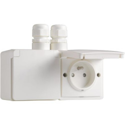 HYDRO PRISE DOUBLE 2P+T