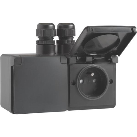 HYDRO PRISE DOUBLE 2P+T