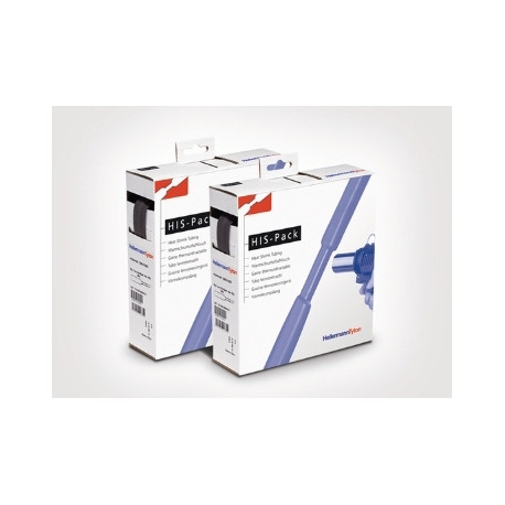 HIS-PACK-12.7/6.4-PO-X-BK