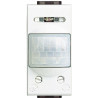 IR + detect 1mof 230V blanc