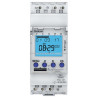 Horloge digitale 24H/7J 230V 45-60HZ 1CO