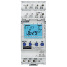 Horloge digitale astron. 230V 1CO 16A