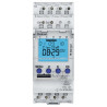 Horloge digitale 24H/7J 230V 2CO 16 A