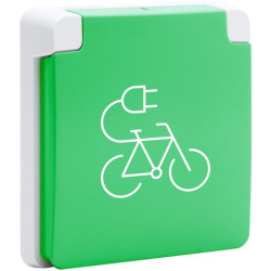 RECHARGE VÉLOS GREY