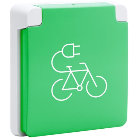 RECHARGE VÉLOS GREY