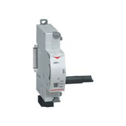 Commande motorisée DX³ 24/48V