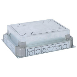 Boîte d'encastrement 8/12mod