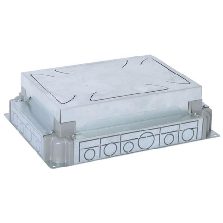 Boîte d'encastrement 8/12mod