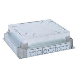 Boîte d'encastrement 12/18mod