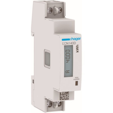 Compt.énergie mono 32A 1M