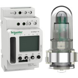 Interrupteur crépusculaire programmable