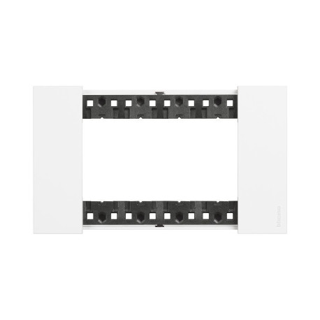 LNOW plaque 4 mod blanc