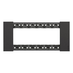 LNOW plaque 6 mod noir