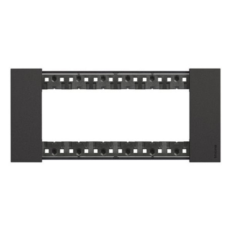 LNOW plaque 6 mod noir