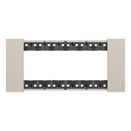 LNOW plaque 6 mod sable