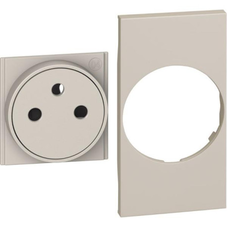 LNOW enjo prise aff.2P+T sable