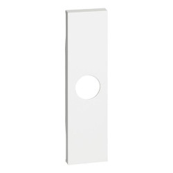 LNOW enjo prise TV blanc