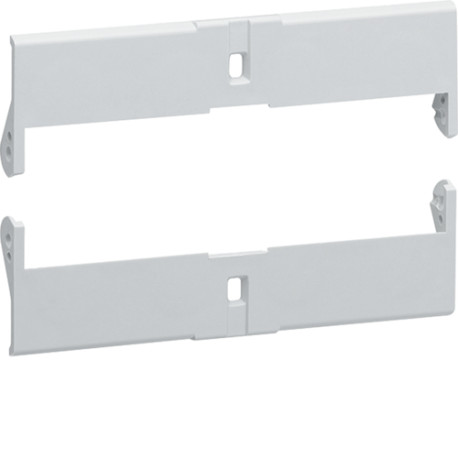 Set de 2 cache-bornes pour ID type B 4P