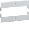 Set de 2 cache-bornes pour ID type B 4P