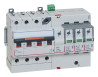 Paraf. +autom 3P+N 20kA T2 2.5kV