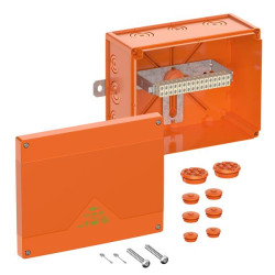 Boîtier de dérivation E90 IP66 16 x 1,5²