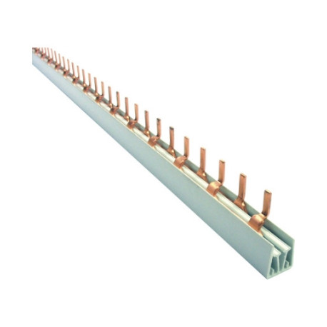 VYN Rail B 2P/56x1P ou 28x2P (1M) 10mm²