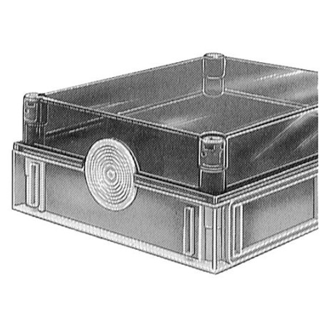 BOITE TETE CABLE 1 CABLE 250x300x108mm