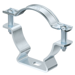 Collier 44-53mm avec trou oblong