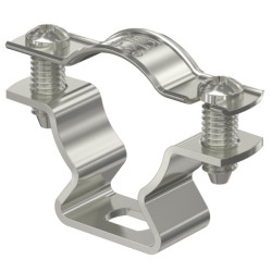 Collier 20-25mm avec trou oblong