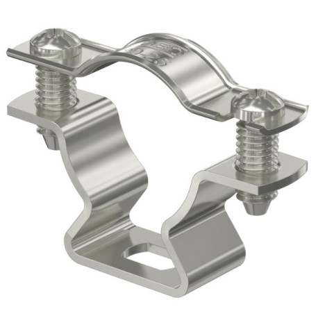 Collier 20-25mm avec trou oblong