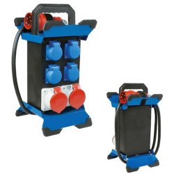 Stecky 11 boîte de chantier portable 16A