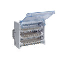 Répartiteur 2P 40A - 13 conn.