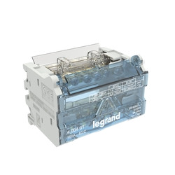 Répartiteur 2P 100A - 7 conn.