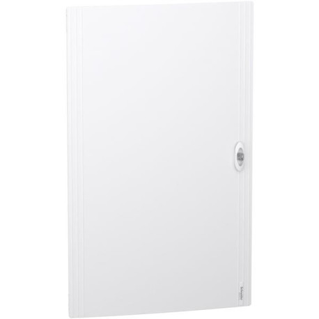 PrismaSeT XS Porte Pleine blanche 5R24M