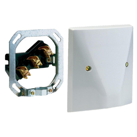 Boîte de racc.2P 16mm²(excl.terminaux)