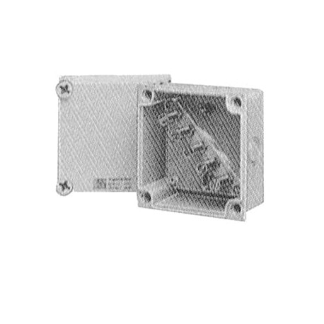 Sér 55 boîte dériv.10mm2+supp.born,métri