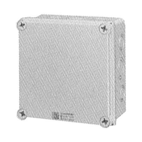 Série 55 boîte dériv.16mm2 vide,métrique