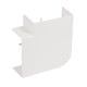 Angle plat 50 x 100 mm DLP sans halogène
