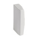 Embout goulotte 50 x 100 mm DLP sans hal