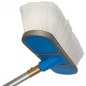Brosse pour acier télescopique 25cm