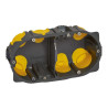 Ecobatibox 2 postes prof. 40mm