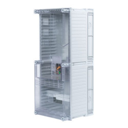 25D60 Coffret universel Transp.