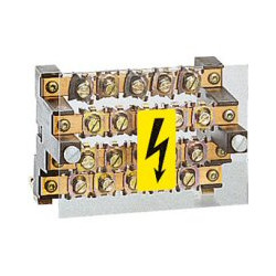 Répartiteur 4p 125a